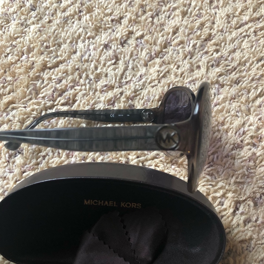 Authentic Michael Kors Sunglasses - Picture 2 of 3